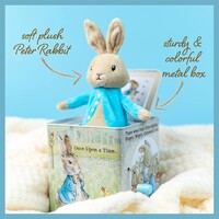 Beatrix Potter - Peter Jack in the Box