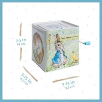 Beatrix Potter - Peter Jack in the Box