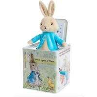 Beatrix Potter - Peter Jack in the Box