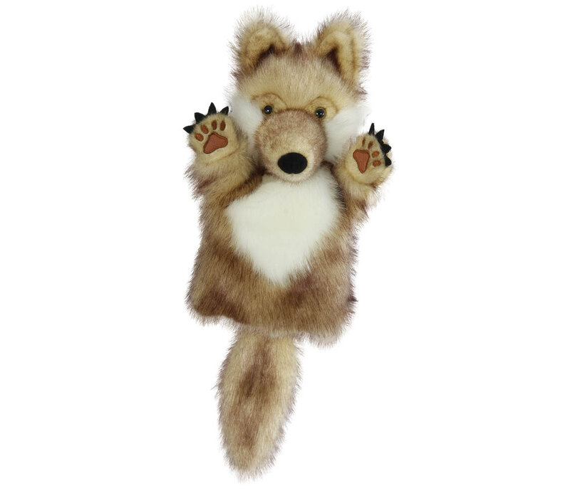 Wolf Hand Puppet