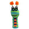 The Puppet Co Dylan Knitted Sock Puppet