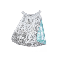 Color Cape: Mermaid Dreamscape