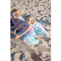 Color Cape: Mermaid Dreamscape