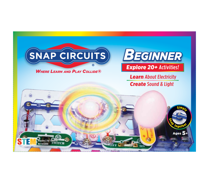 Snap Circuit Beginner