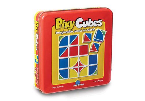 Blue Orange Pixy Cubes