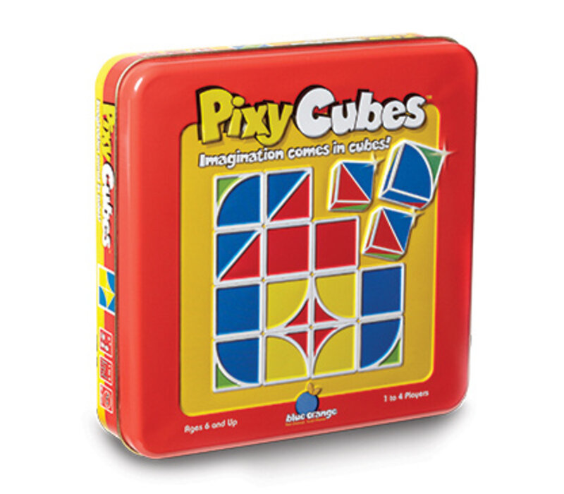 Pixy Cubes