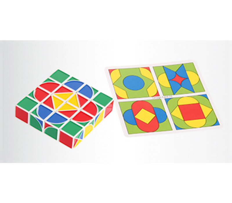 Pixy Cubes