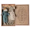 Maileg Mum & Dad Cigar Box