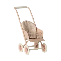 Mouse Baby Stroller