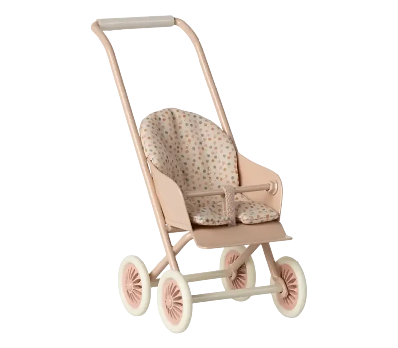 Mouse Baby Stroller