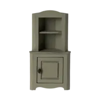 Mouse Corner Cabinet