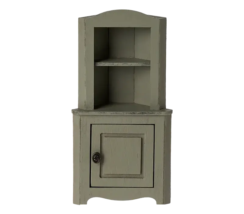 Mouse Corner Cabinet