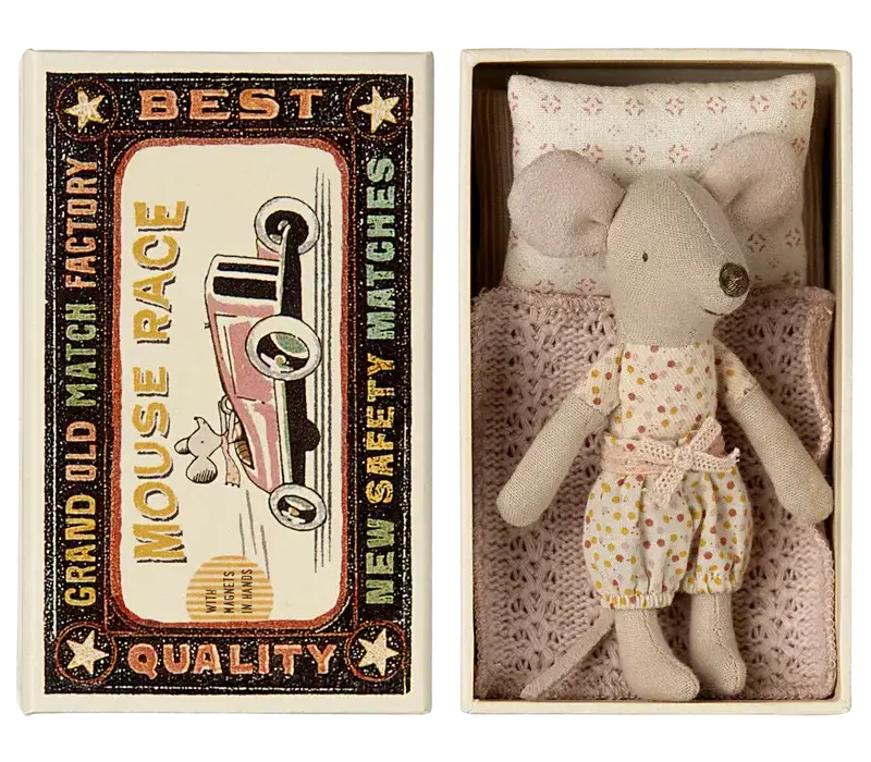 Little Sister in Matchbox