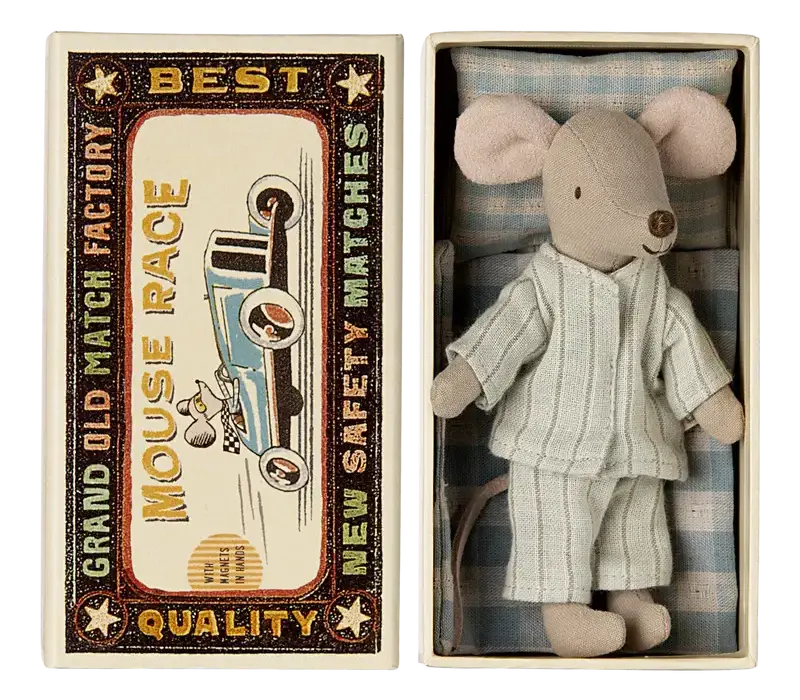 Big Brother Mouse: Pajama