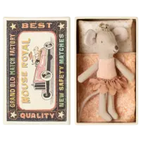 Princess Mouse, Little Sister in Matchbox