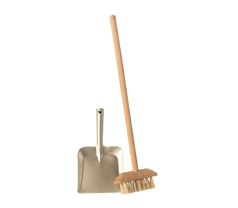 Mouse Broom Set