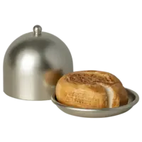 Mouse Cheese Bell