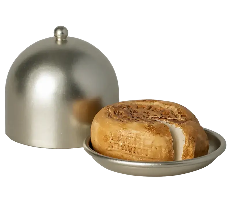 Mouse Cheese Bell