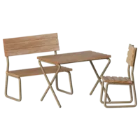 Mouse Garden Set