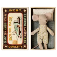 Little Brother in Matchbox