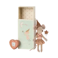 Little Sister Tooth Fairy Mouse
