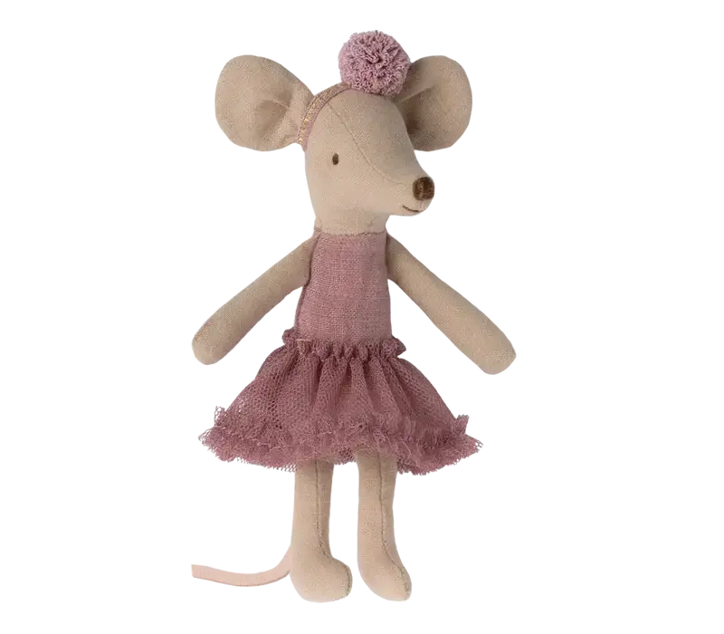 Heather Ballerina Big Sister Mouse