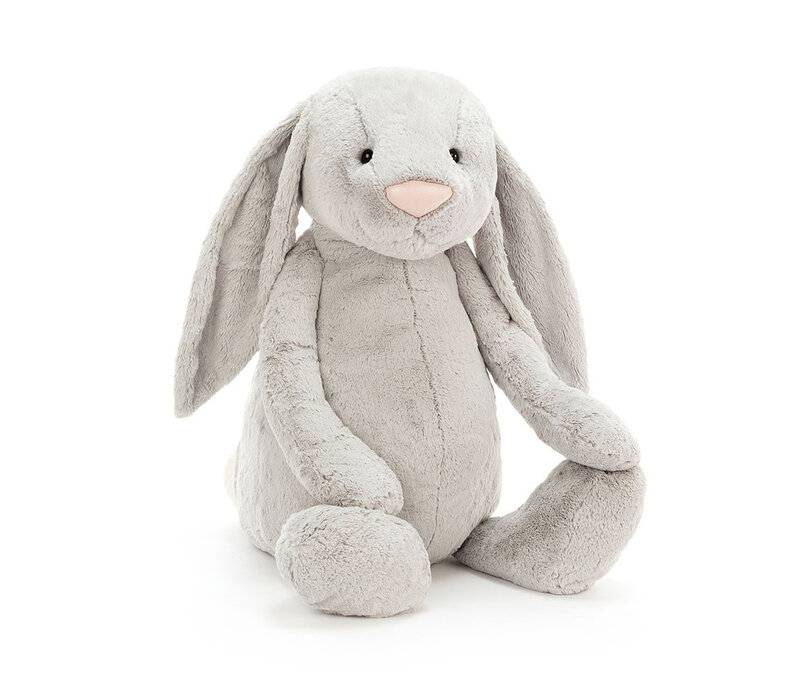 Bashful Bunny