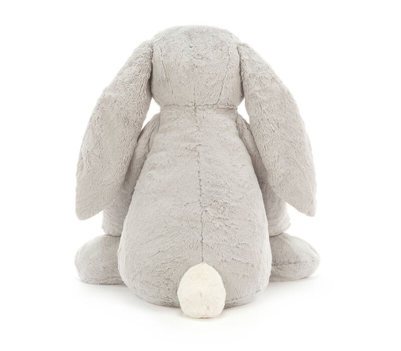 Bashful Bunny