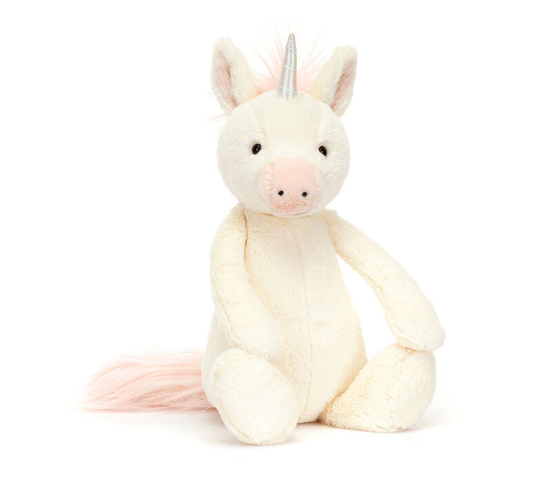 Bashful Unicorn