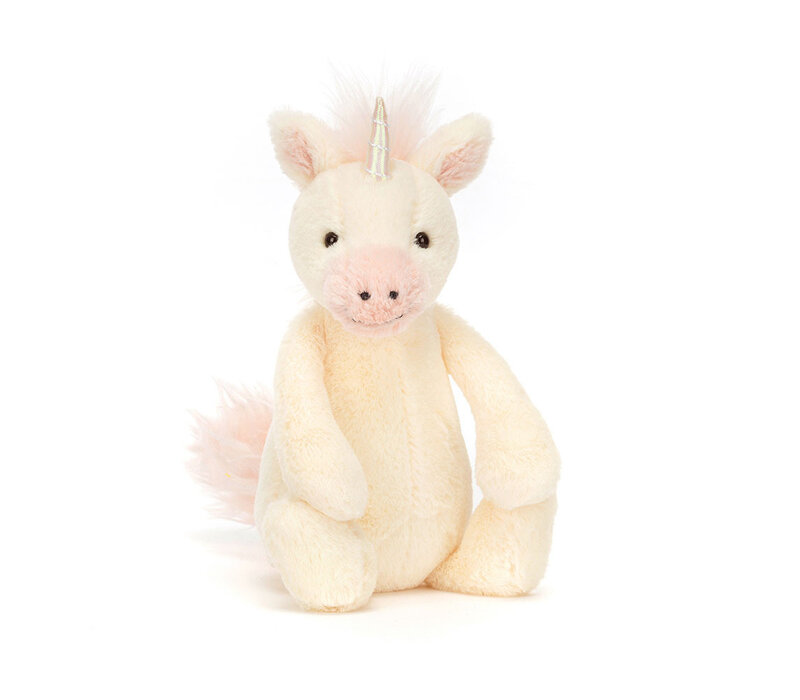 Bashful Unicorn