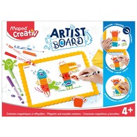 Magnetic Mix & Match Artist Board