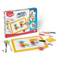 Magnetic Mix & Match Artist Board