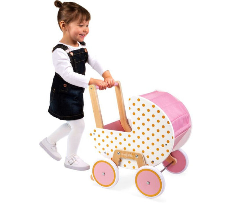 Candy Chic - Doll'S Pram