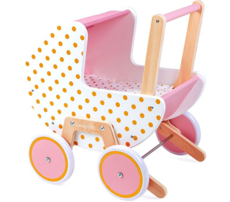 Candy Chic - Doll'S Pram