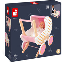Candy Chic - Doll'S Pram
