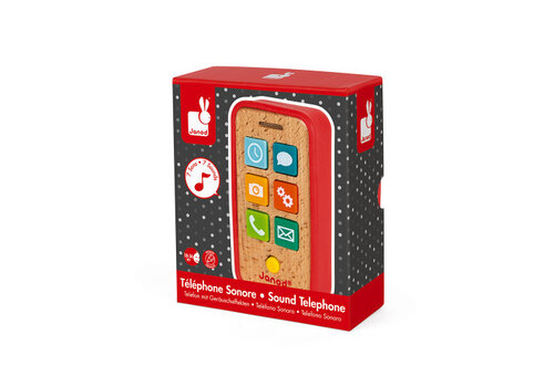 Janod Sound Telephone
