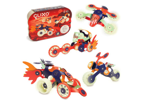 Clixo Mars Rover - 29pcs