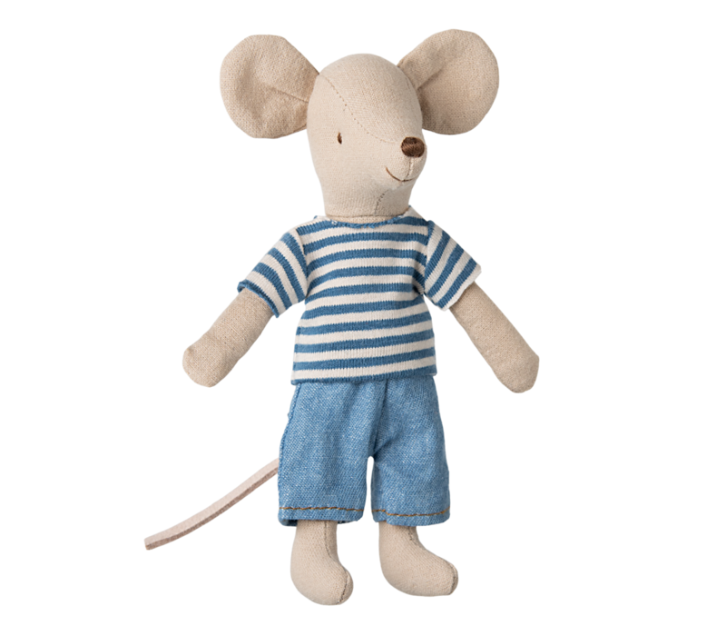 LouiMax Mouse - Big brother