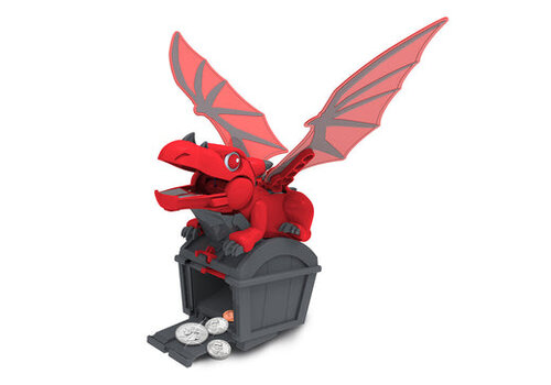 Thames & Kosmos Robotic Dragon Bank Kit