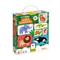 Puzzle Pairs