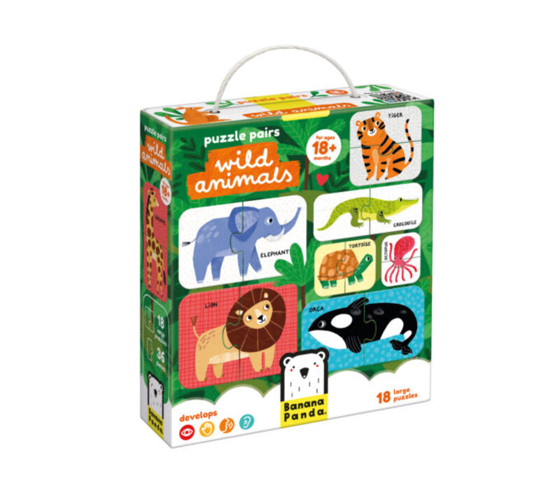 Puzzle Pairs