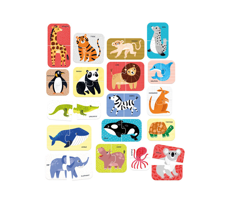 Puzzle Pairs