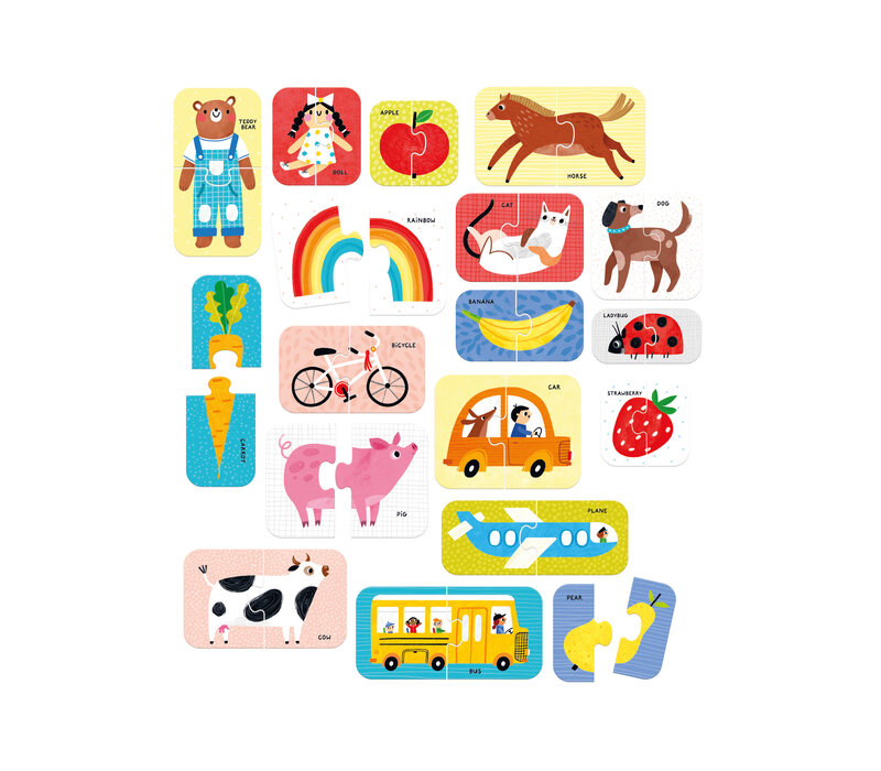 Puzzle Pairs