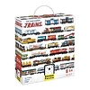 Banana Panda Mix & Match: Trains