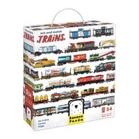 Mix & Match: Trains