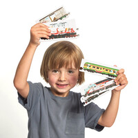 Mix & Match: Trains