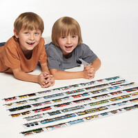 Mix & Match: Trains