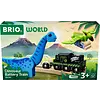 Brio Dinosaur Battery Train