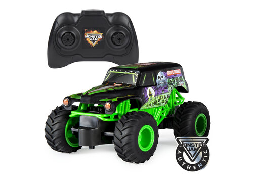 Monster Jam Grave Digger R/C