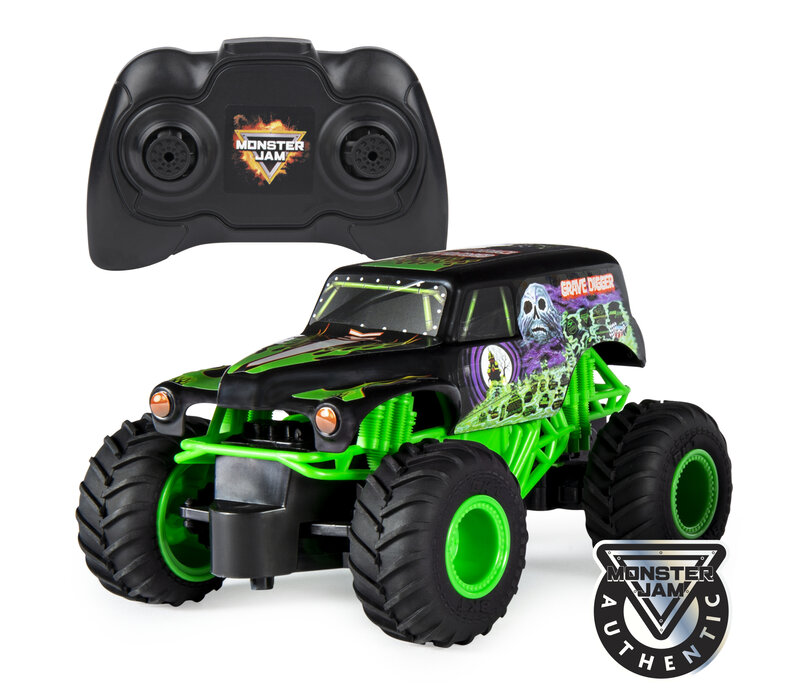 Grave Digger R/C